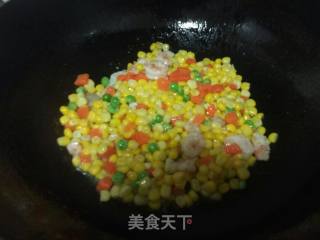 【天津】虾仁炒玉米的做法步骤：6