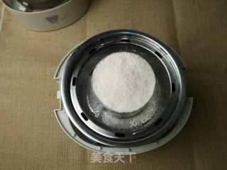 【浙江】红粳米松糕的做法步骤：8