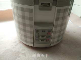 【浙江】红粳米松糕的做法步骤：9