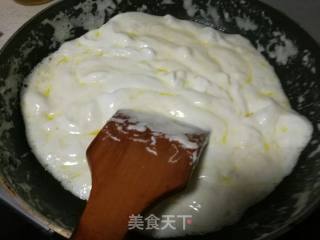 零失败蔓越莓花生牛轧糖的做法步骤：2