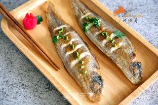 【山东】香煎舌头鱼的做法步骤：8