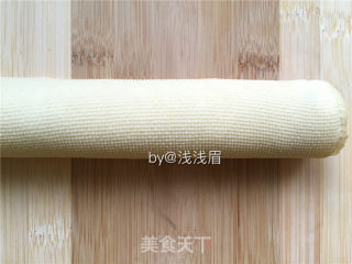 【山东】吉祥豆皮卷的做法步骤：1