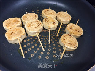 【山东】吉祥豆皮卷的做法步骤：5