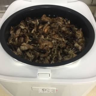 【辽宁】小鸡炖蘑菇的做法步骤：9