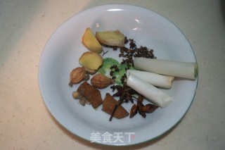 【北京】卤牛肉的做法步骤：3