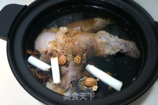 【北京】卤牛肉的做法步骤：4