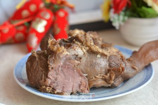 【北京】卤牛肉的做法步骤：7