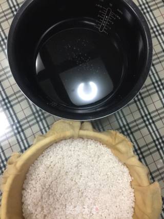 【湖南】五彩八宝饭的做法步骤：1