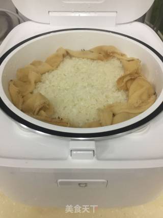 【湖南】五彩八宝饭的做法步骤：3
