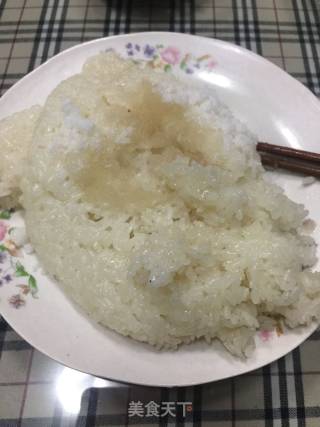 【湖南】五彩八宝饭的做法步骤：5