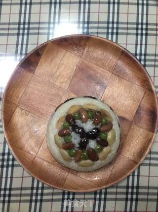 【湖南】五彩八宝饭的做法步骤：10