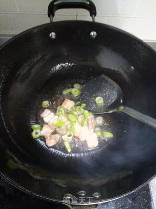 【山东】小炒菜花的做法步骤：4