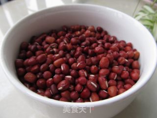 【四川】豆沙馅的做法步骤：1