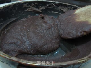 【四川】豆沙馅的做法步骤：6