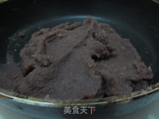 【四川】豆沙馅的做法步骤：7