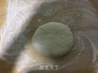 【东北】葱油饼的做法步骤：2