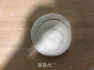 【东北】葱油饼的做法步骤：7