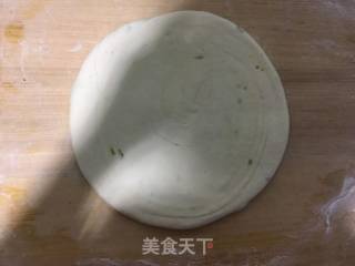 【东北】葱油饼的做法步骤：8