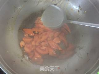 【东北】西红柿炒鸡蛋的做法步骤：6