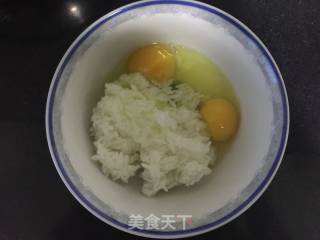 【东北】大米饼的做法步骤：2