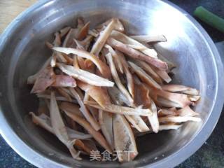 【东北】蒸乌贼干的做法步骤：5