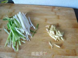 【东北】蒸乌贼干的做法步骤：6