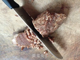 【湖南】美味肉类简单做——卤牛肉的做法步骤：7