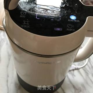 【山东】核桃杏仁露的做法步骤：4