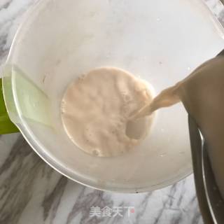【山东】核桃杏仁露的做法步骤：5