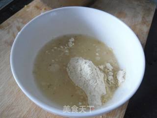 【东北】黑芝麻红辣椒的做法步骤：4