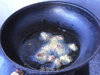 【东北】黑芝麻红辣椒的做法步骤：9