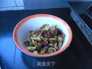 【东北】黑芝麻红辣椒的做法步骤：10