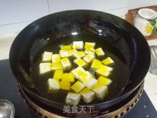 【台州】炸油泡的做法步骤：3