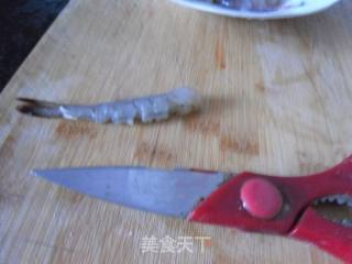 【东北】芝士虾球的做法步骤：7