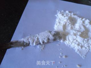 【东北】芝士虾球的做法步骤：8