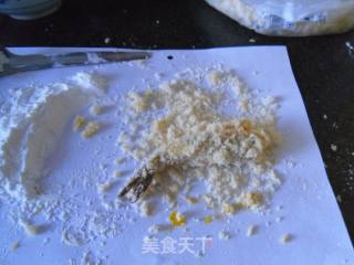 【东北】芝士虾球的做法步骤：11