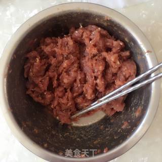 猪肉脯的做法步骤：2