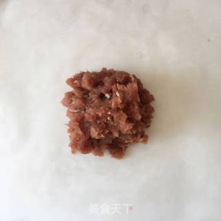 猪肉脯的做法步骤：3