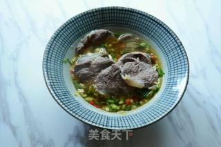 【四川】盐边牛肉的做法步骤：5