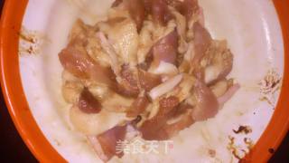 【贵州】家常小炒肉的做法步骤：3