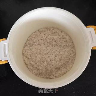 【河南】腊肠焖饭(微波炉版)的做法步骤：11