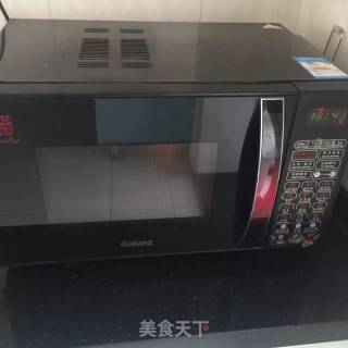 【河南】腊肠焖饭(微波炉版)的做法步骤：13