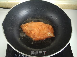 【浙江】柠香煎鸡排的做法步骤：3