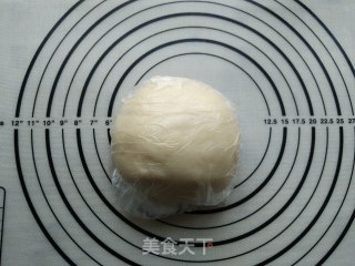 【浙江】豆沙馅葵花酥的做法步骤：1