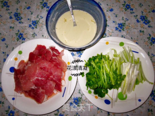 【黑龙江】锅包肉的做法步骤：1