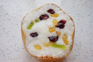 【北京】八宝饭的做法步骤：6