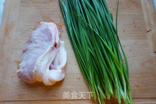 【天津】冰花生煎饺的做法步骤：1