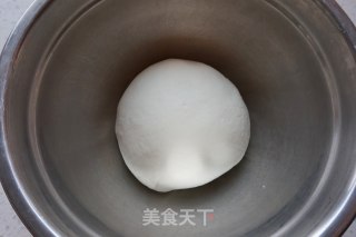 【天津】冰花生煎饺的做法步骤：2