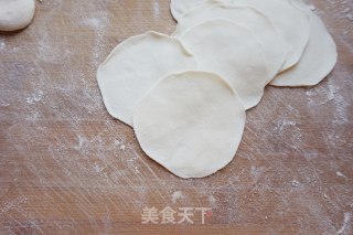 【天津】冰花生煎饺的做法步骤：8