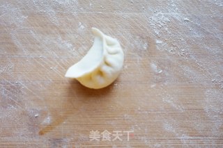 【天津】冰花生煎饺的做法步骤：11